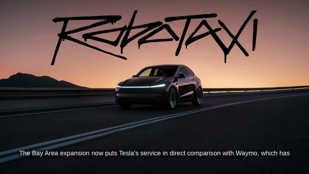 Tesla Robotaxi