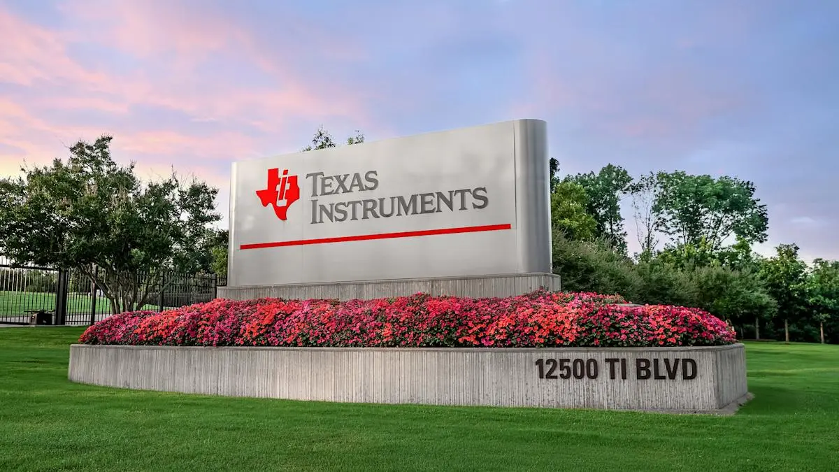 Texas Instruments 2 Texas Instruments 2