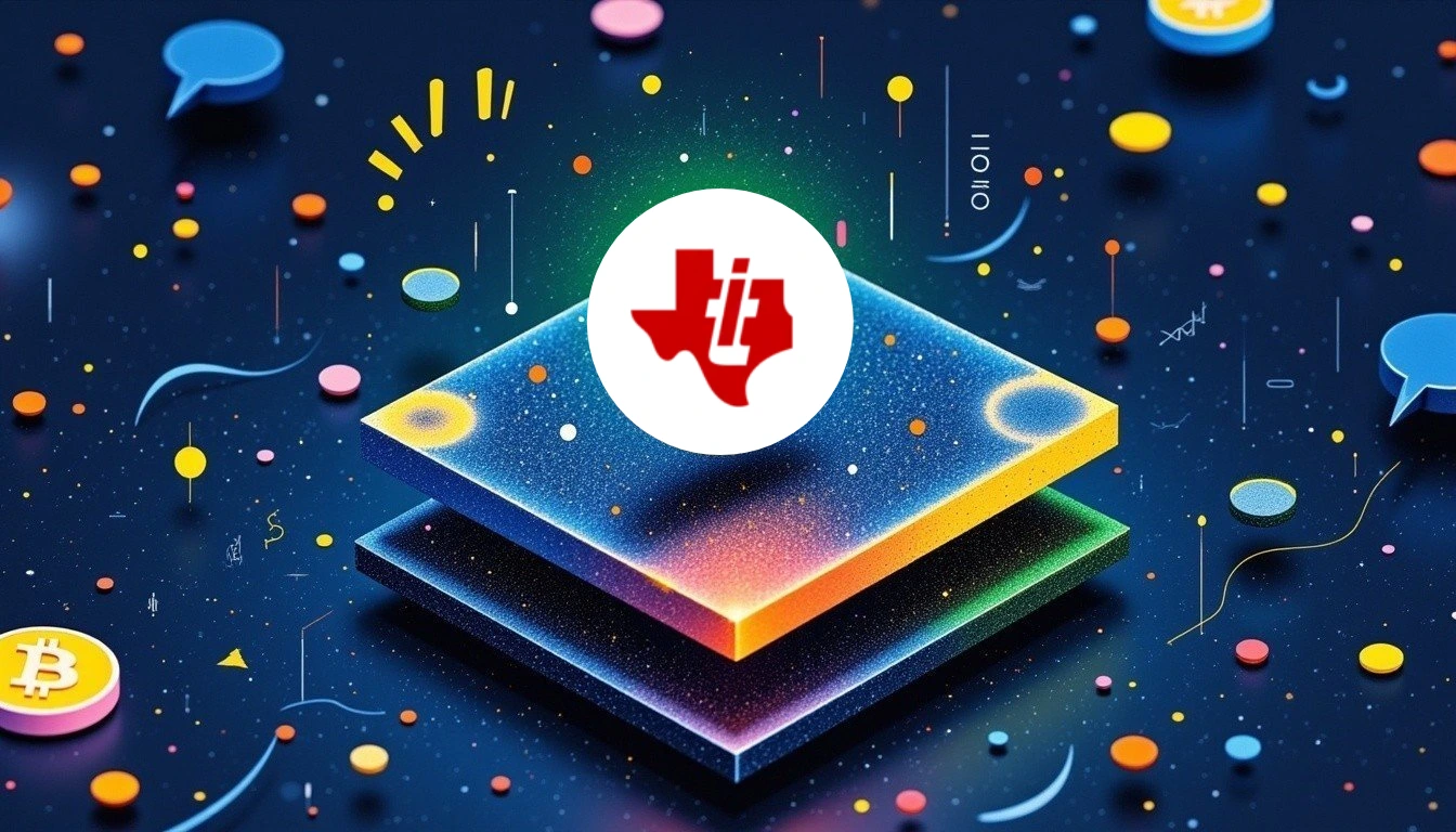 Texas Instruments 3 Texas Instruments 3
