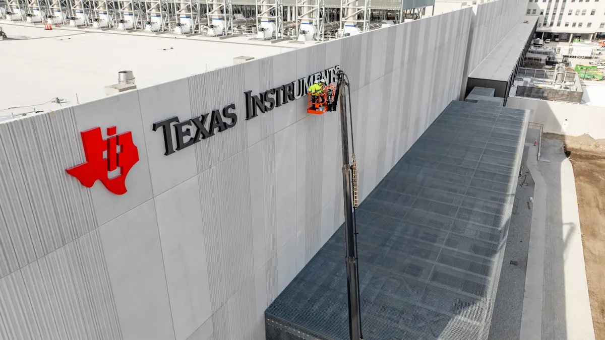 Texas Instruments