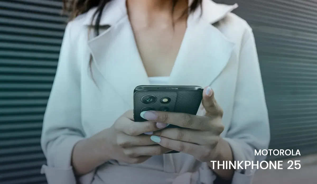 ThinkPhone 25