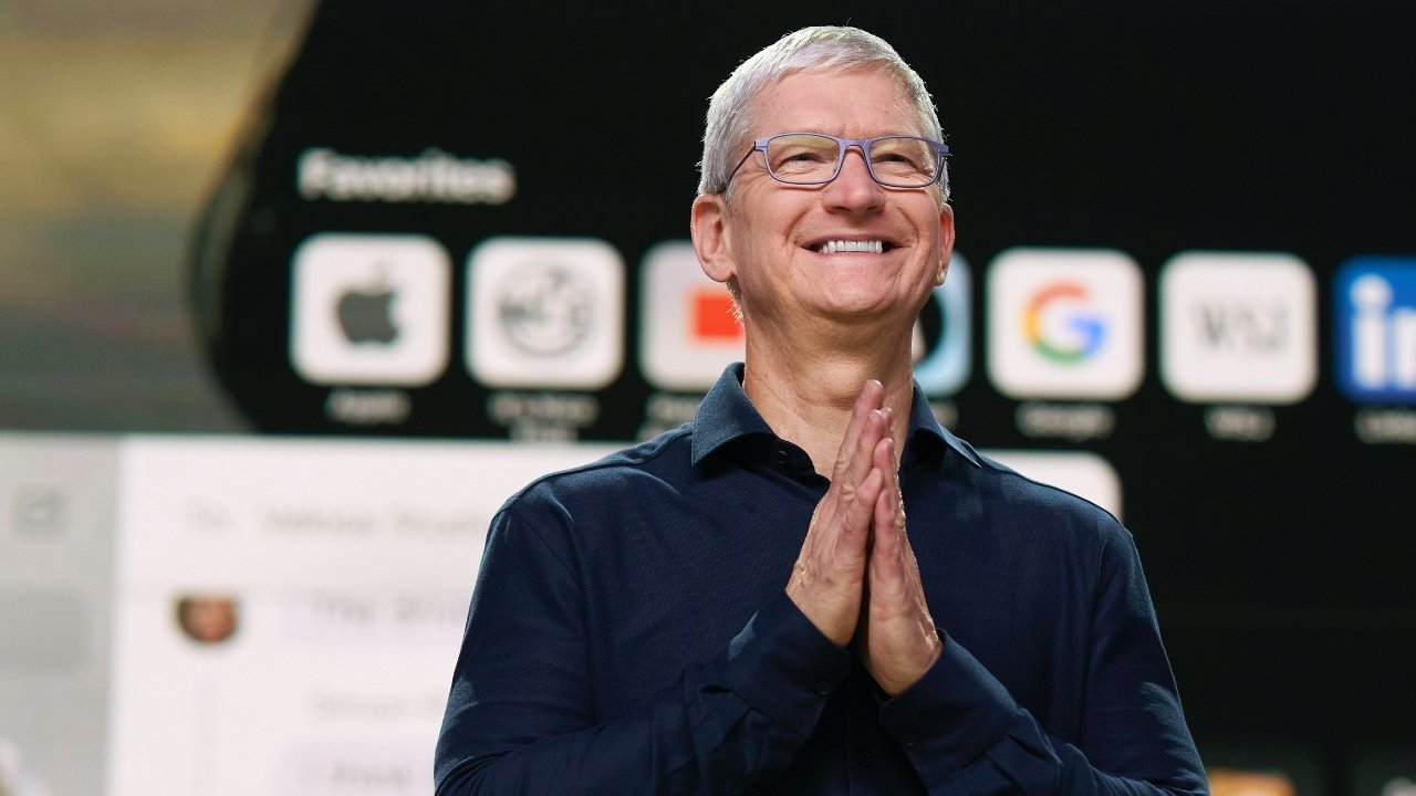 Tim Cook Tim Cook