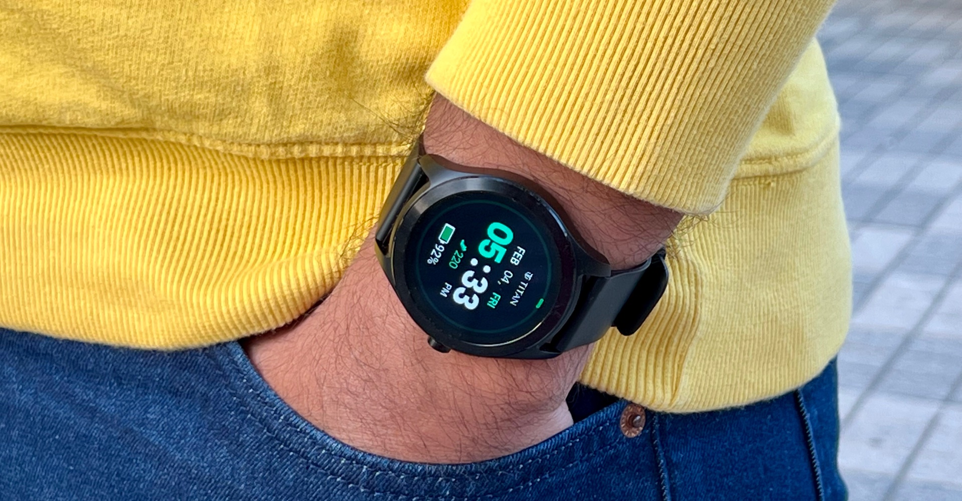 Titan Premium Titan Smart 15