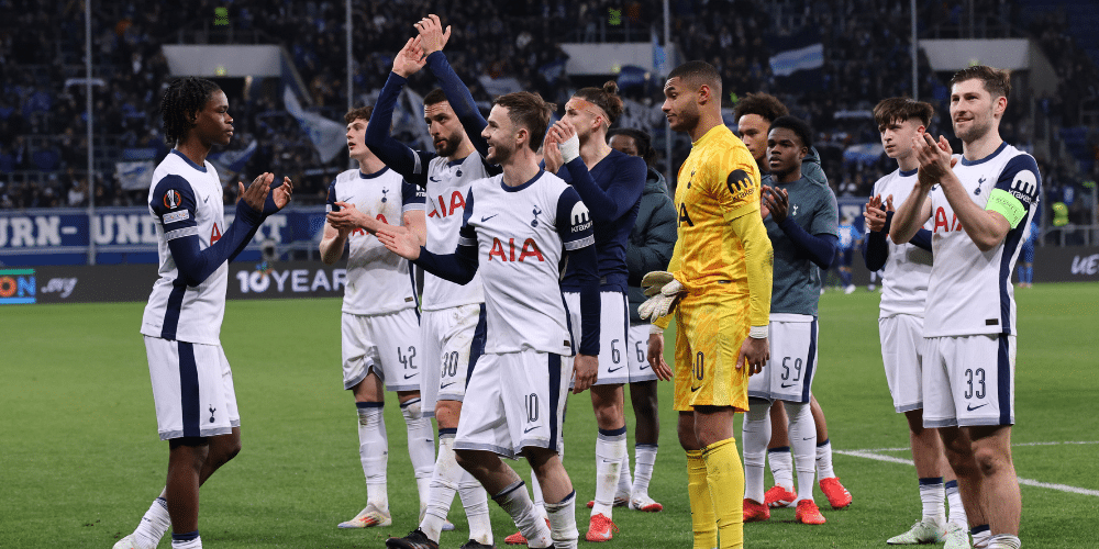 Tottenham Vs Elfsborg Match Tottenham Vs Elfsborg Match