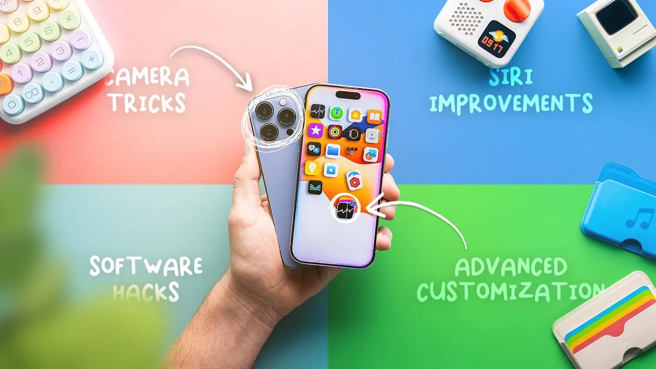 Tricks For iPhone