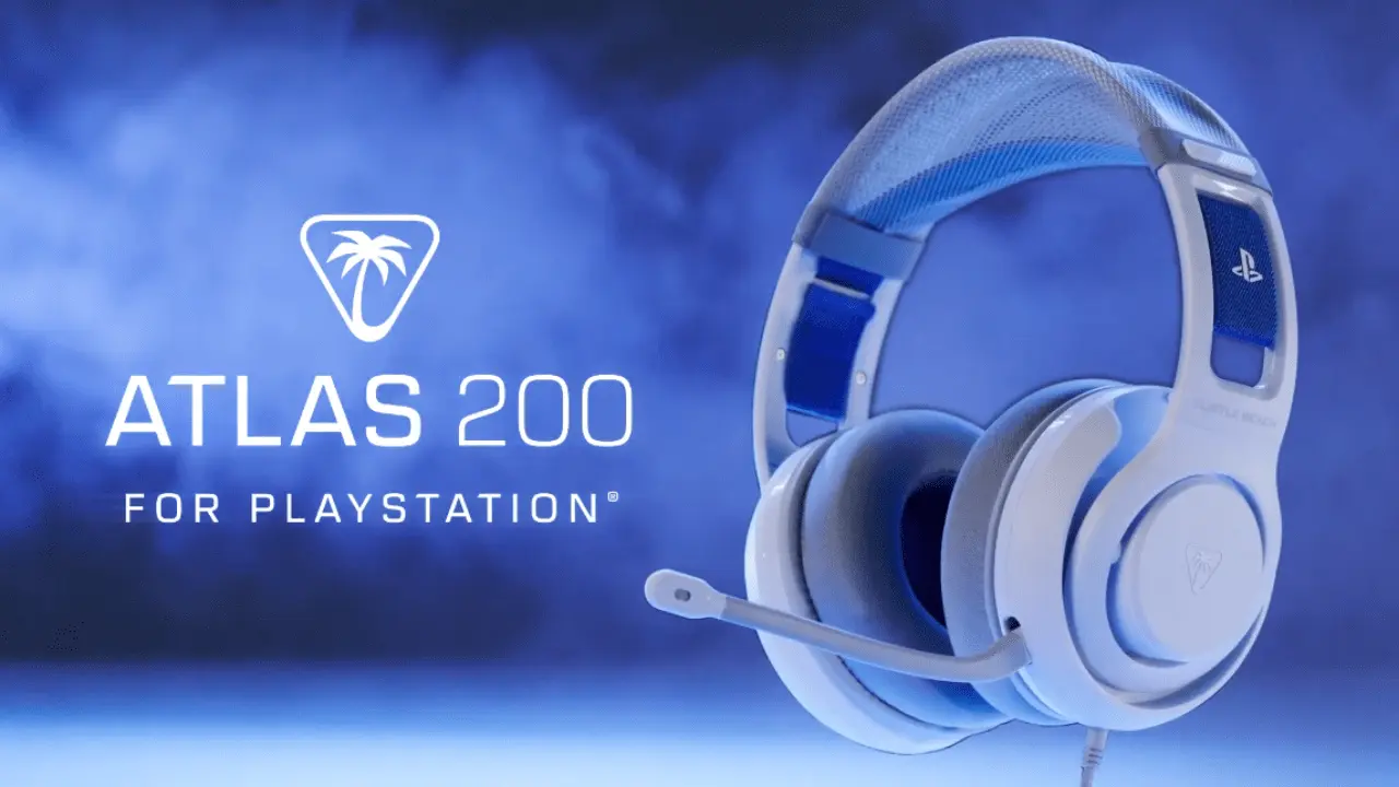 Turtle Beach Atlas 200 2