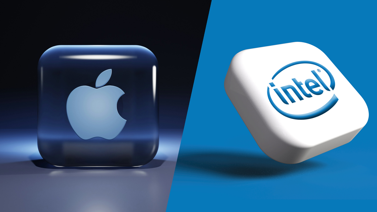 Apple, Intel