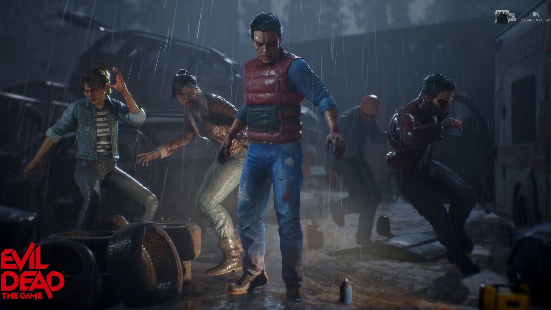 Evil Dead Evil Dead