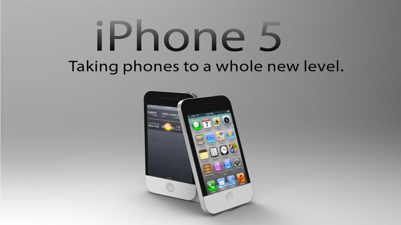 Smartphone smaller than iPhone 5