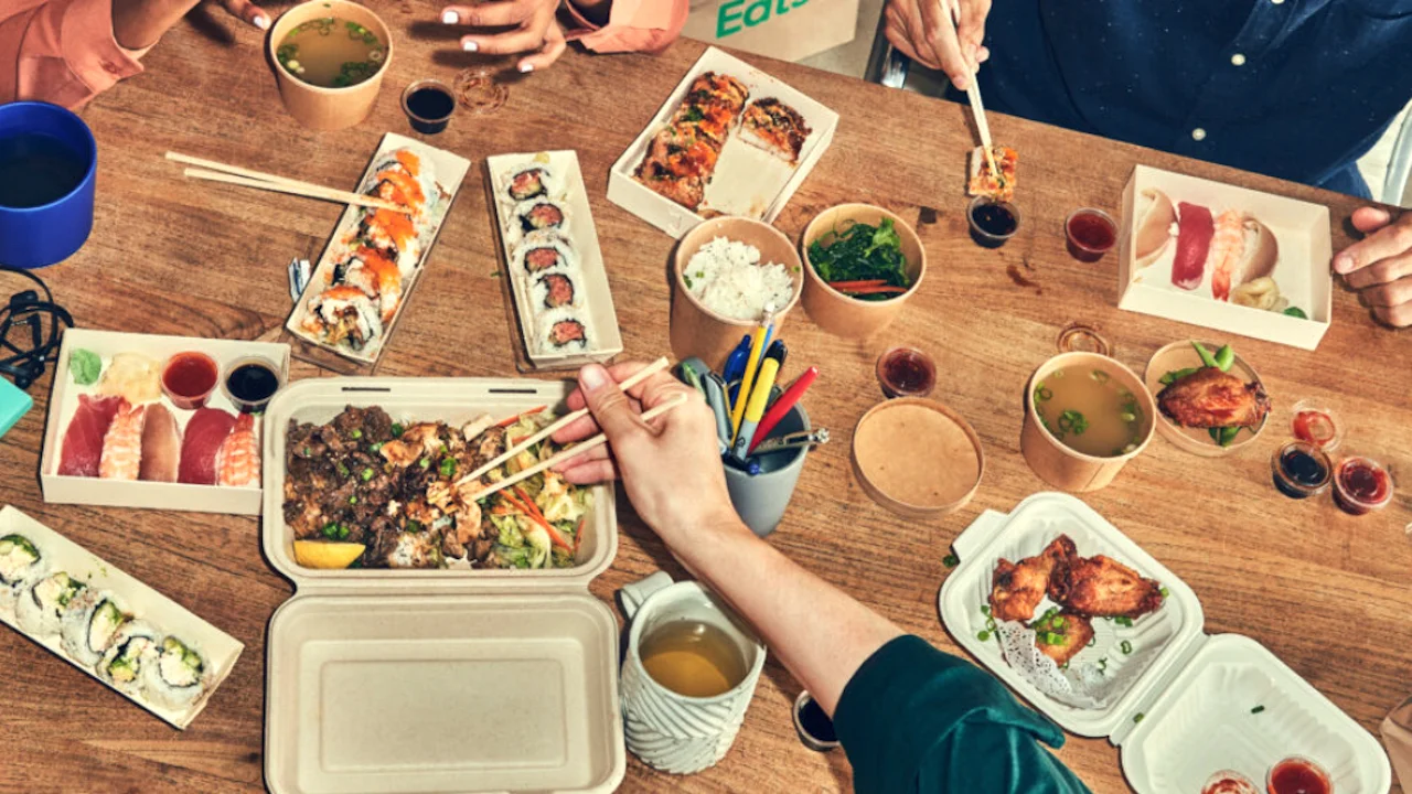 Uber Eats Uber Eats