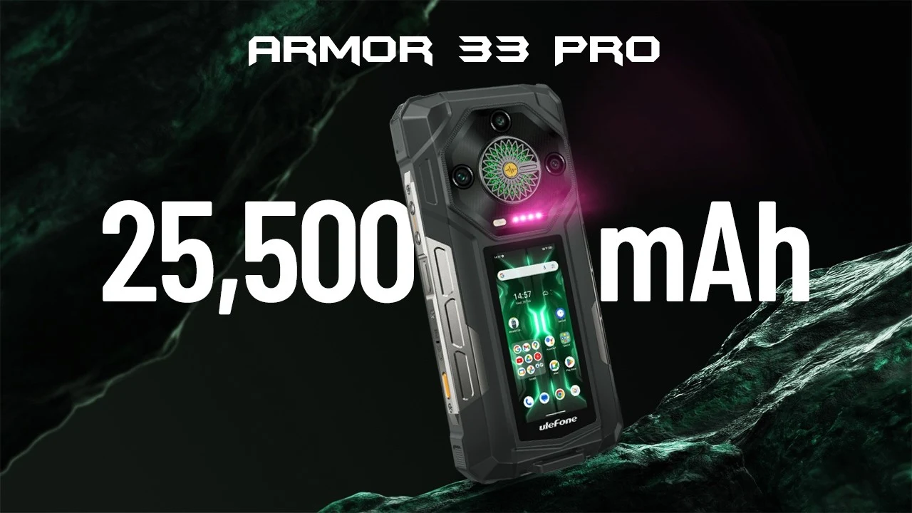 Ulefone Armor 2
