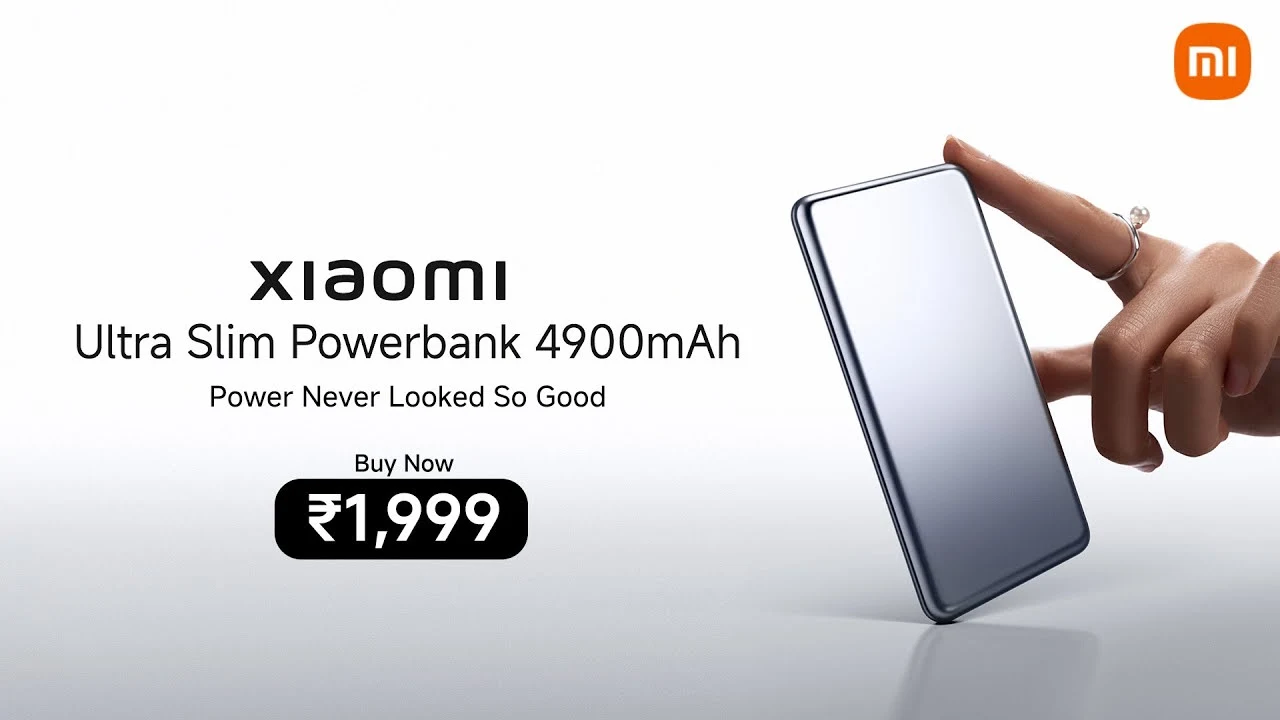 Ultra Slim Powerbank