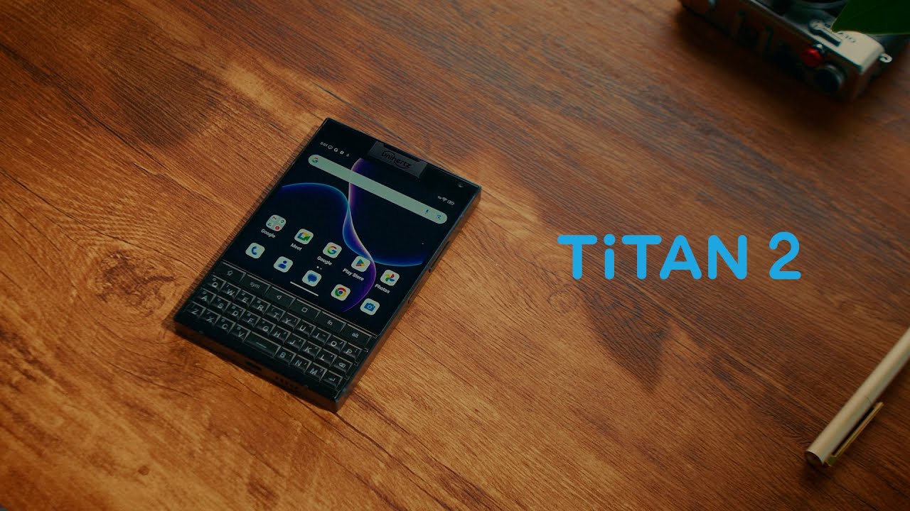 Unihertz Titan 2
