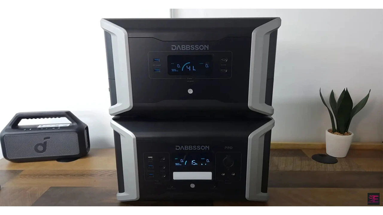 Dabbsson DBS1000 Dabbsson DBS1000
