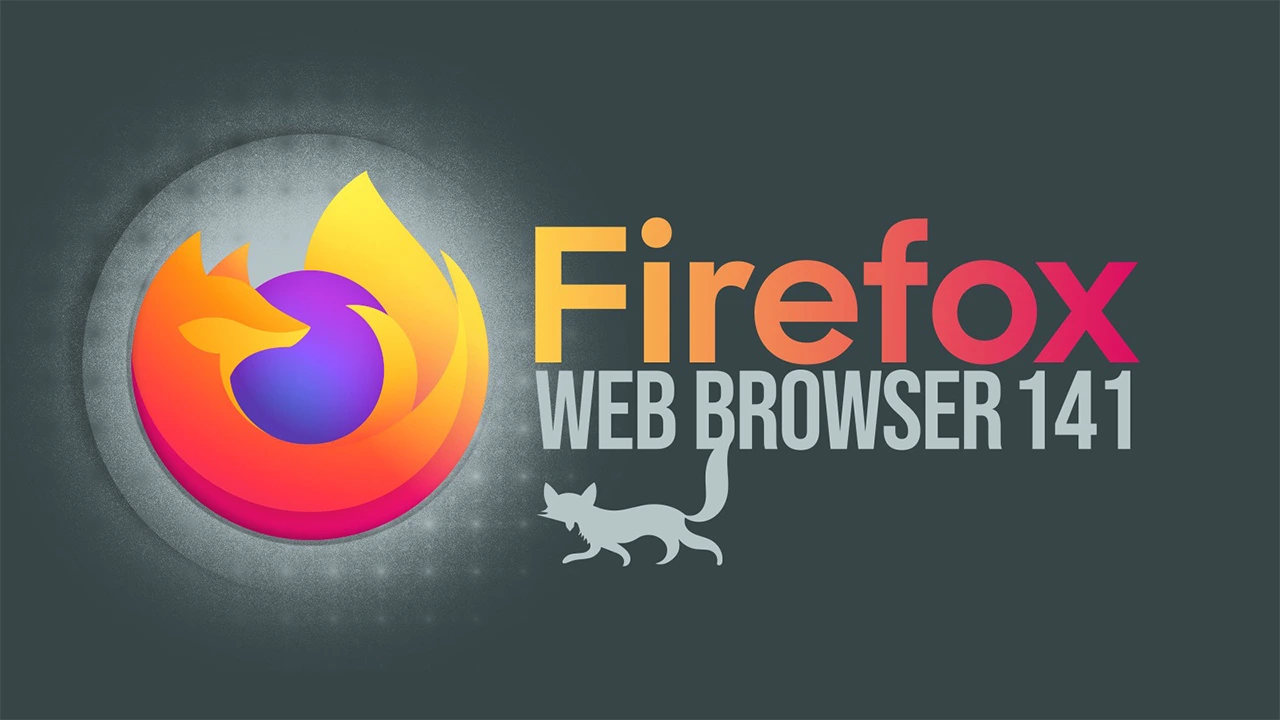 Firefox 141