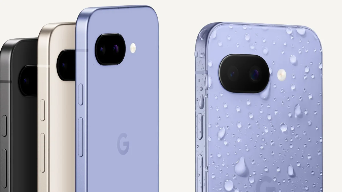 Google Pixel 9A