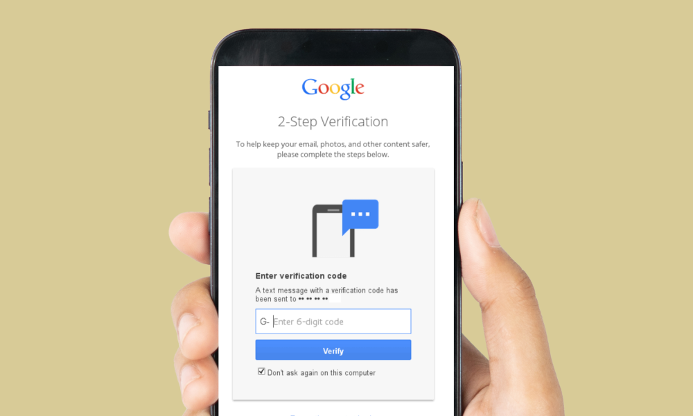 Gmail SMS verification Gmail SMS verification