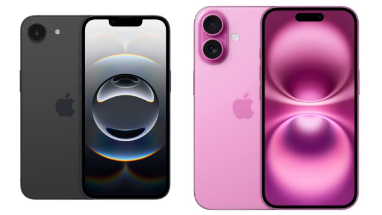 iPhone 16e