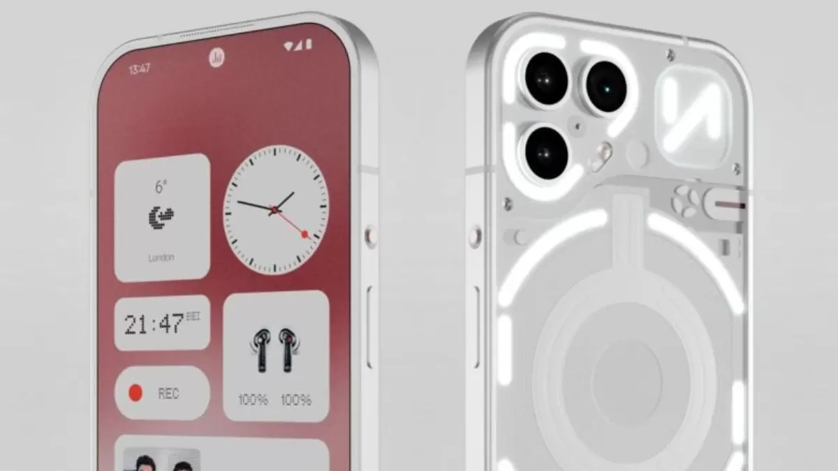 Nothing Phone 3