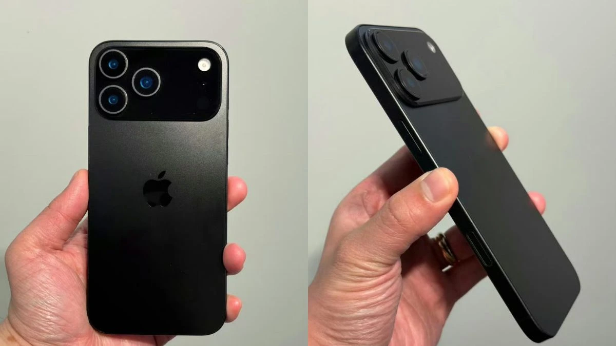 iPhone 17 Pro iPhone 17 Pro