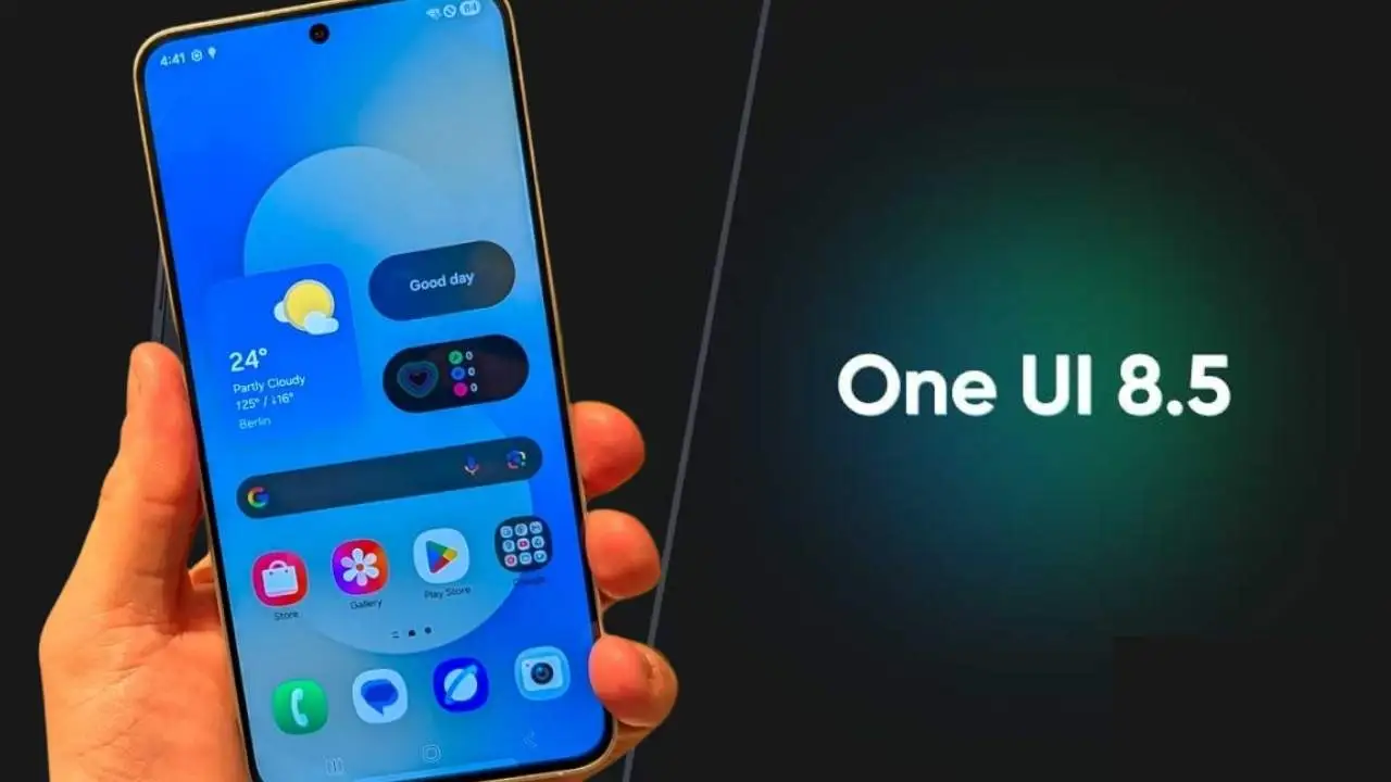 One UI 8.5