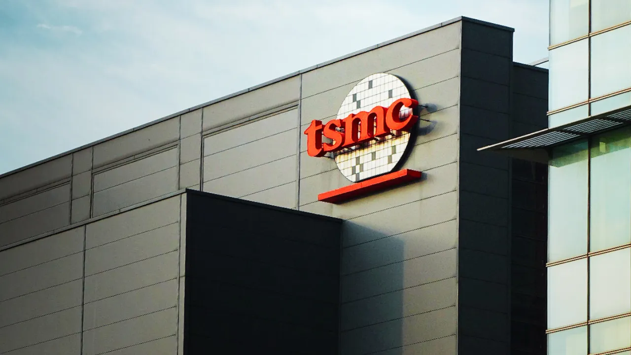 Google + TSMC