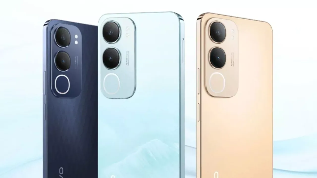 Vivo T4 Lite