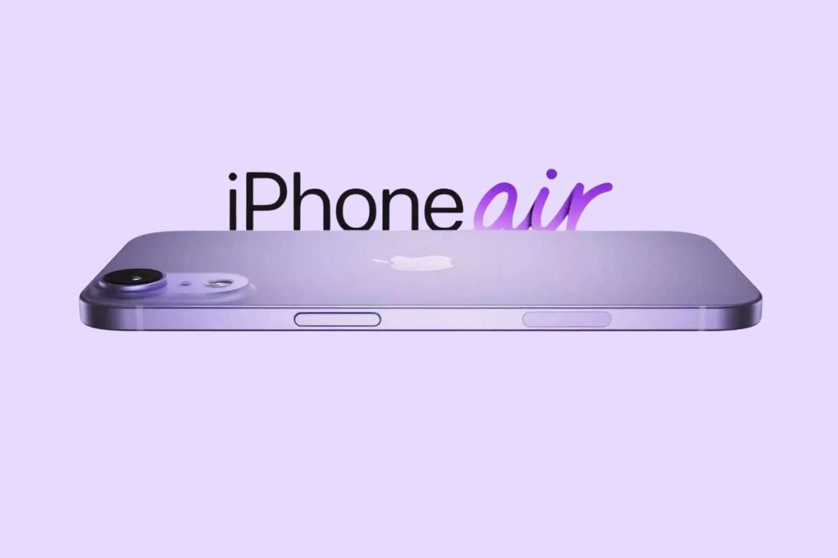 iPhone Air
