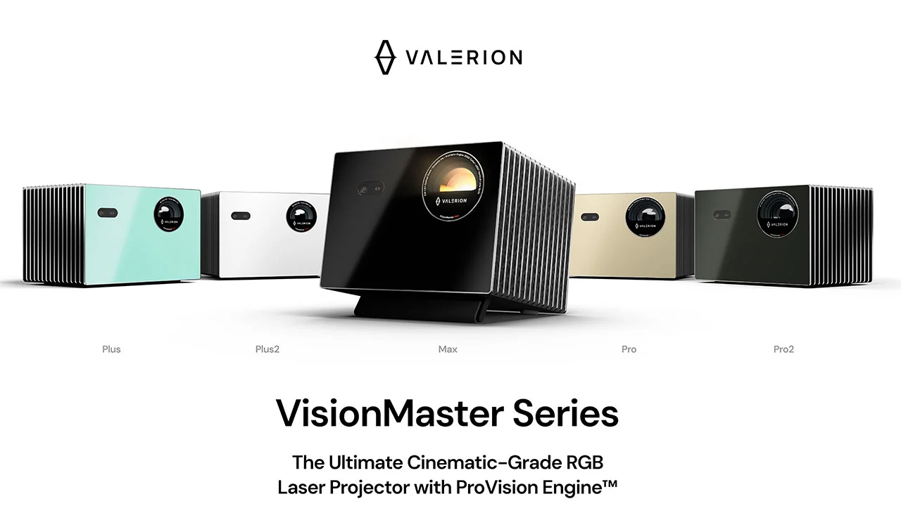 Valerion VisionMaster Series 1