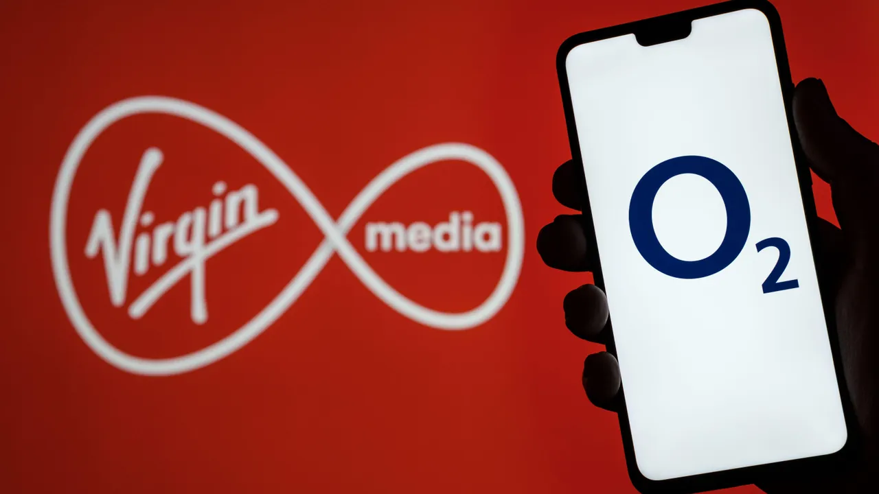 Virgin Media O2 Virgin Media O2