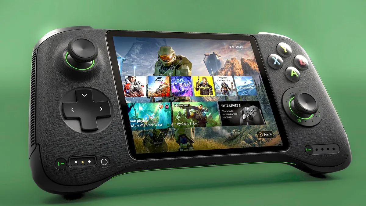 Xbox Handheld