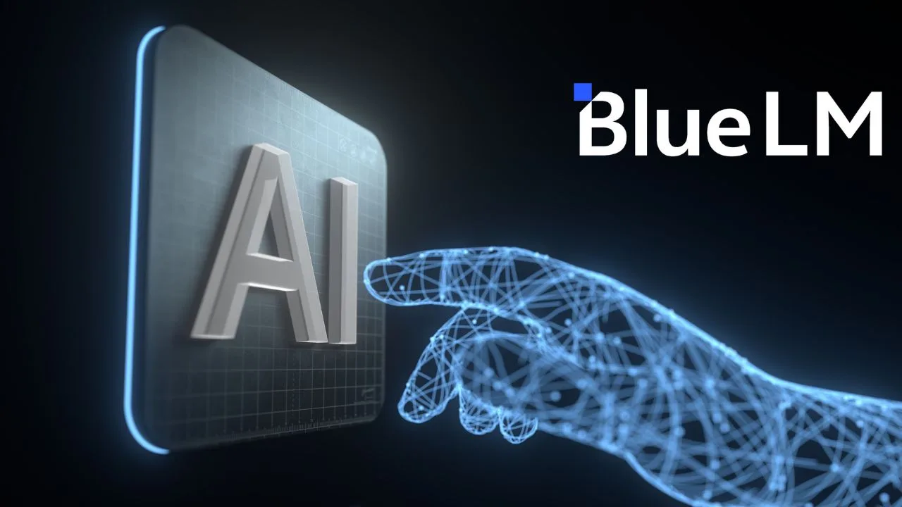 Vivo BlueLM 3