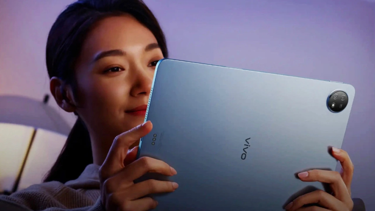 Vivo Pad5 Pro Ve Pad SE 1