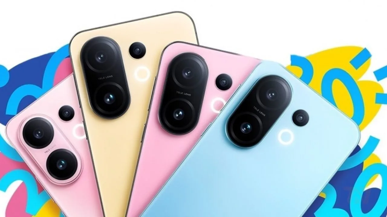 Vivo S30 Pro Mini