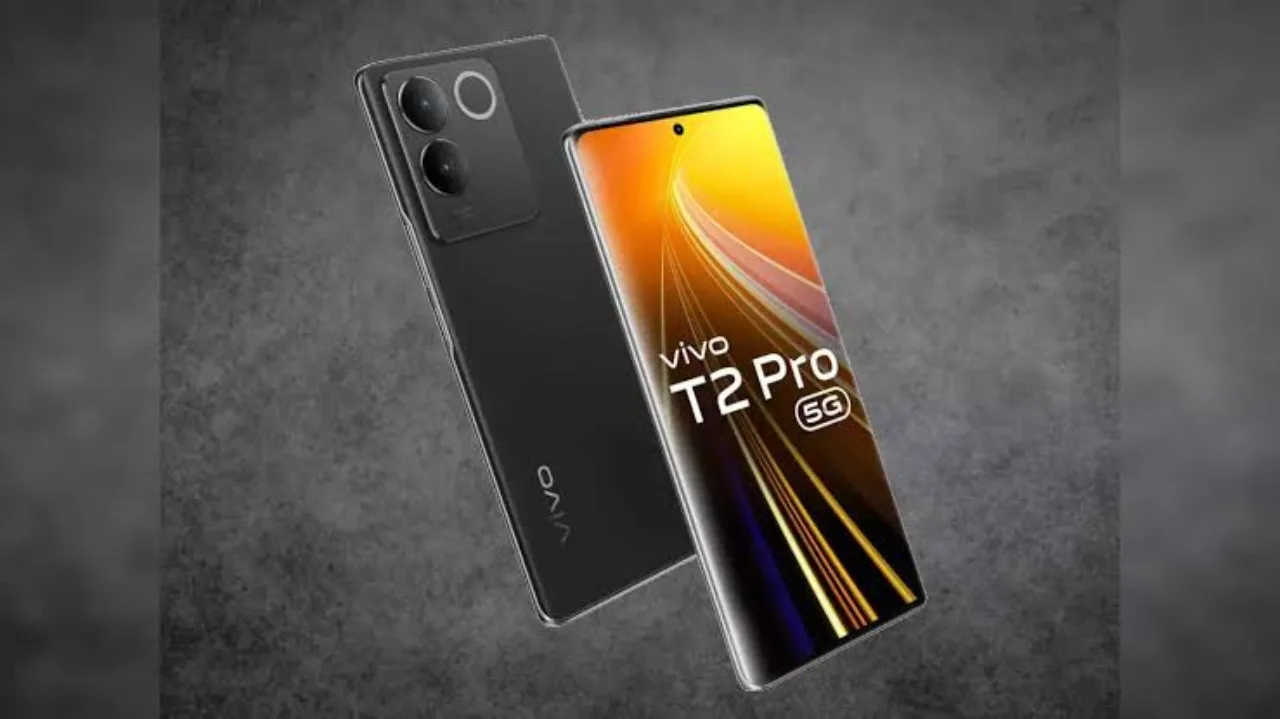 Vivo T2 Pro Vivo T2 Pro