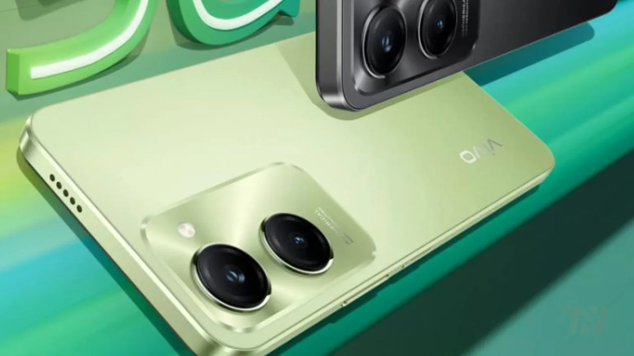 Vivo T4 Lite Vivo T4 Lite
