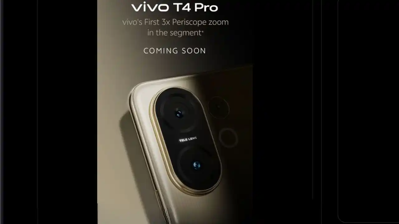 Vivo T4 Pro 2