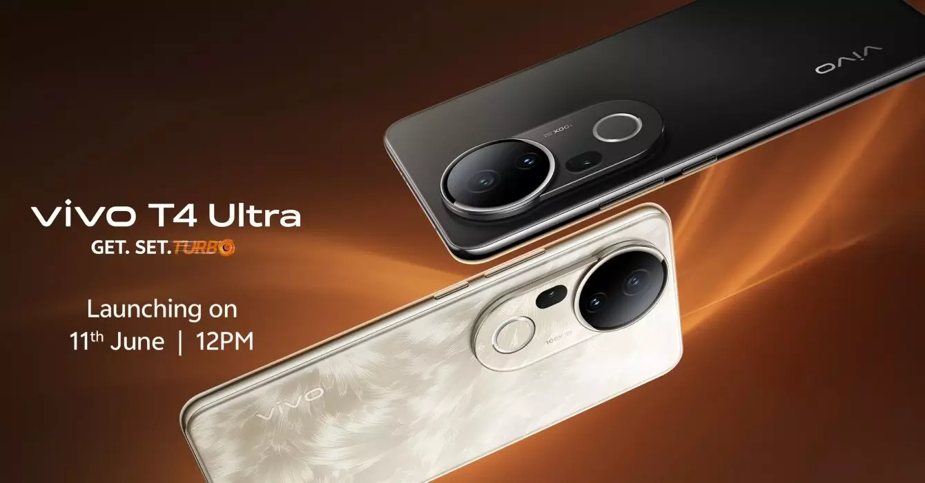 Vivo T4 Ultrta 