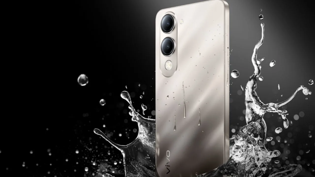 Vivo T4R 