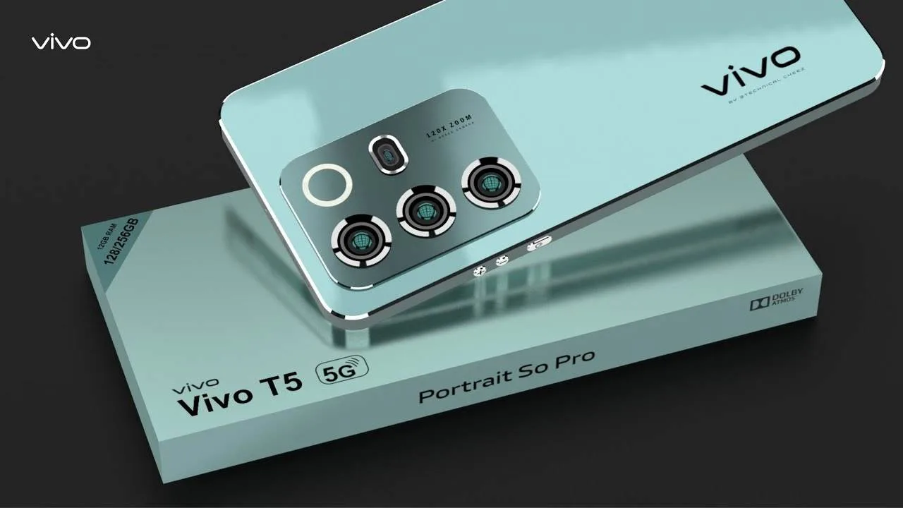 Vivo T5 Ultra