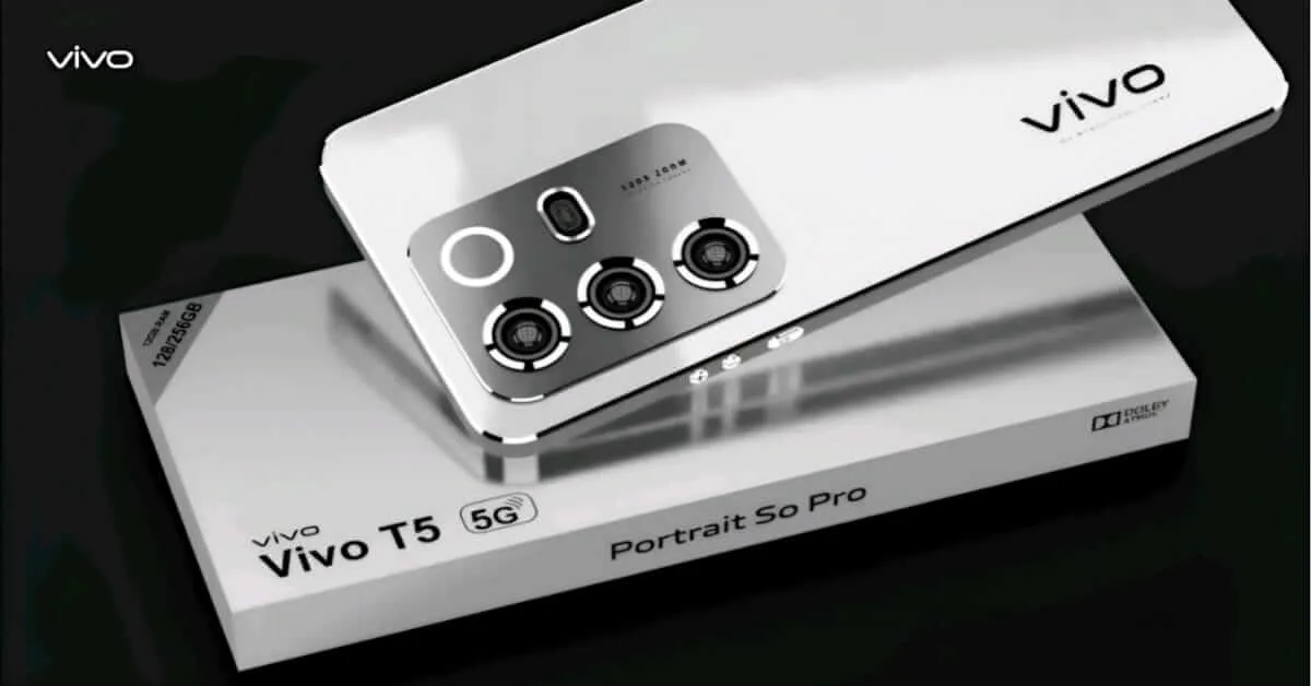 Vivo T5 Ultra Vivo T5 Ultra