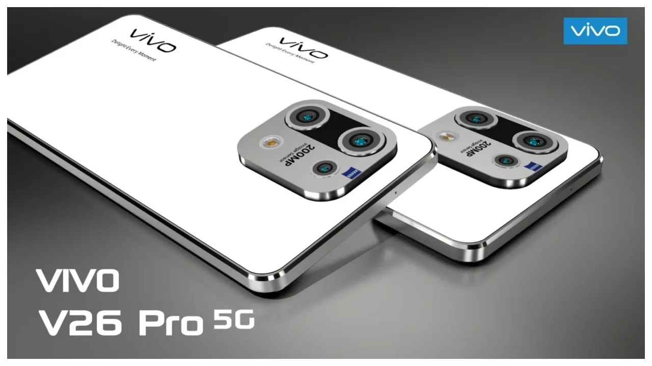Vivo V26 Pro