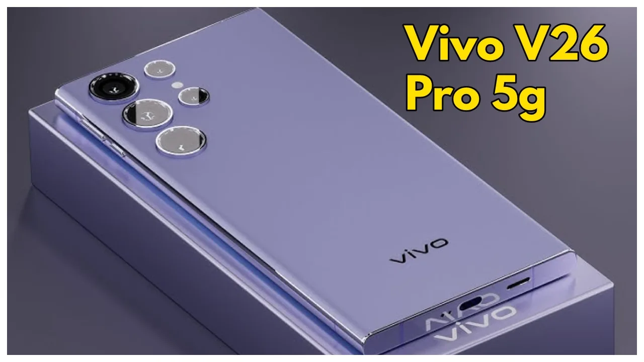 Vivo V26 Pro Vivo V26 Pro