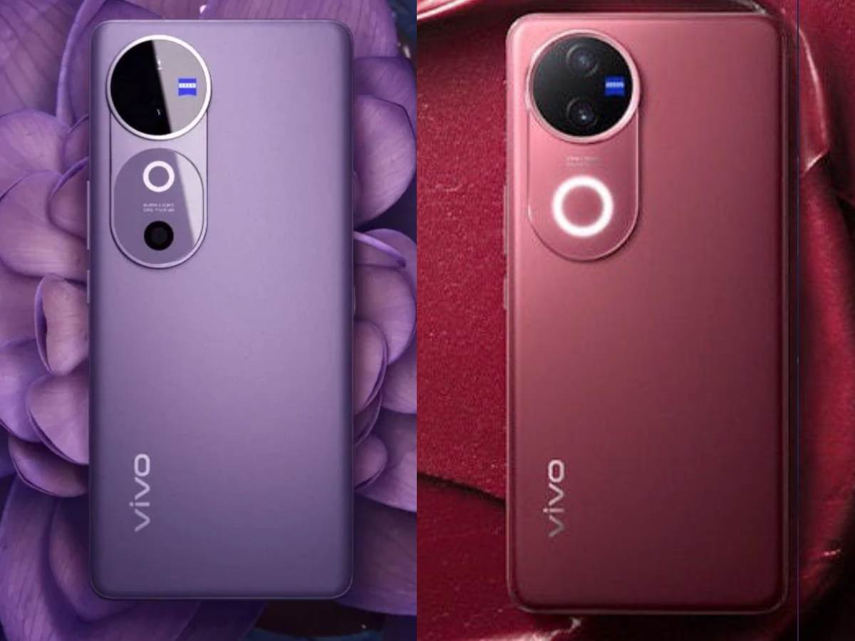 Vivo V50 India Vivo V50 India