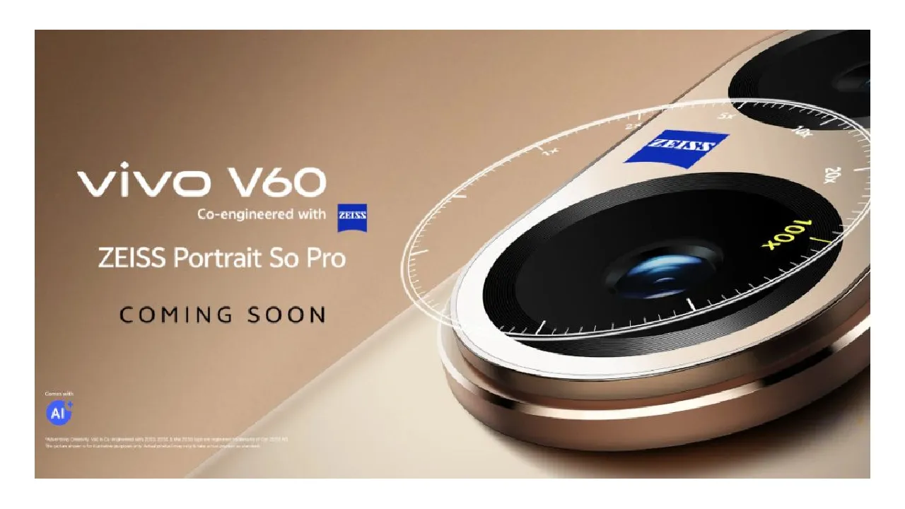 Vivo V60 5G