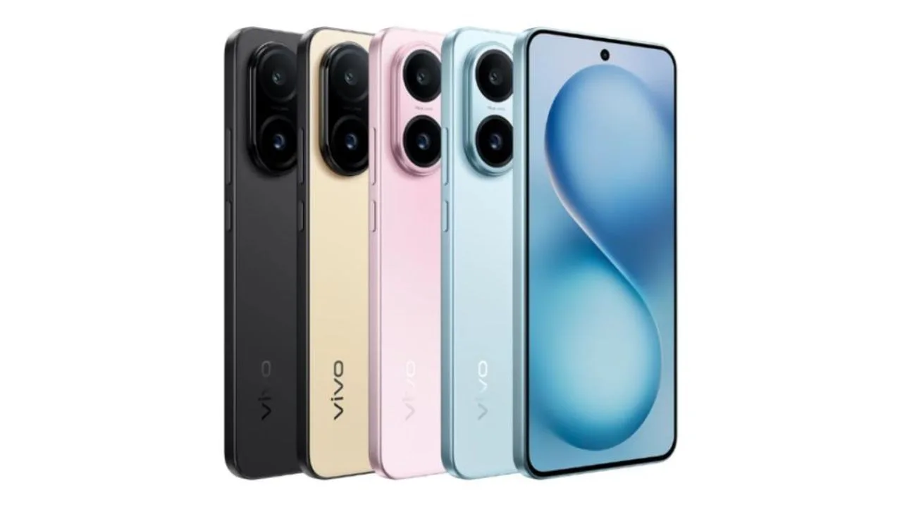 Vivo V60 5G Vivo V60 5G