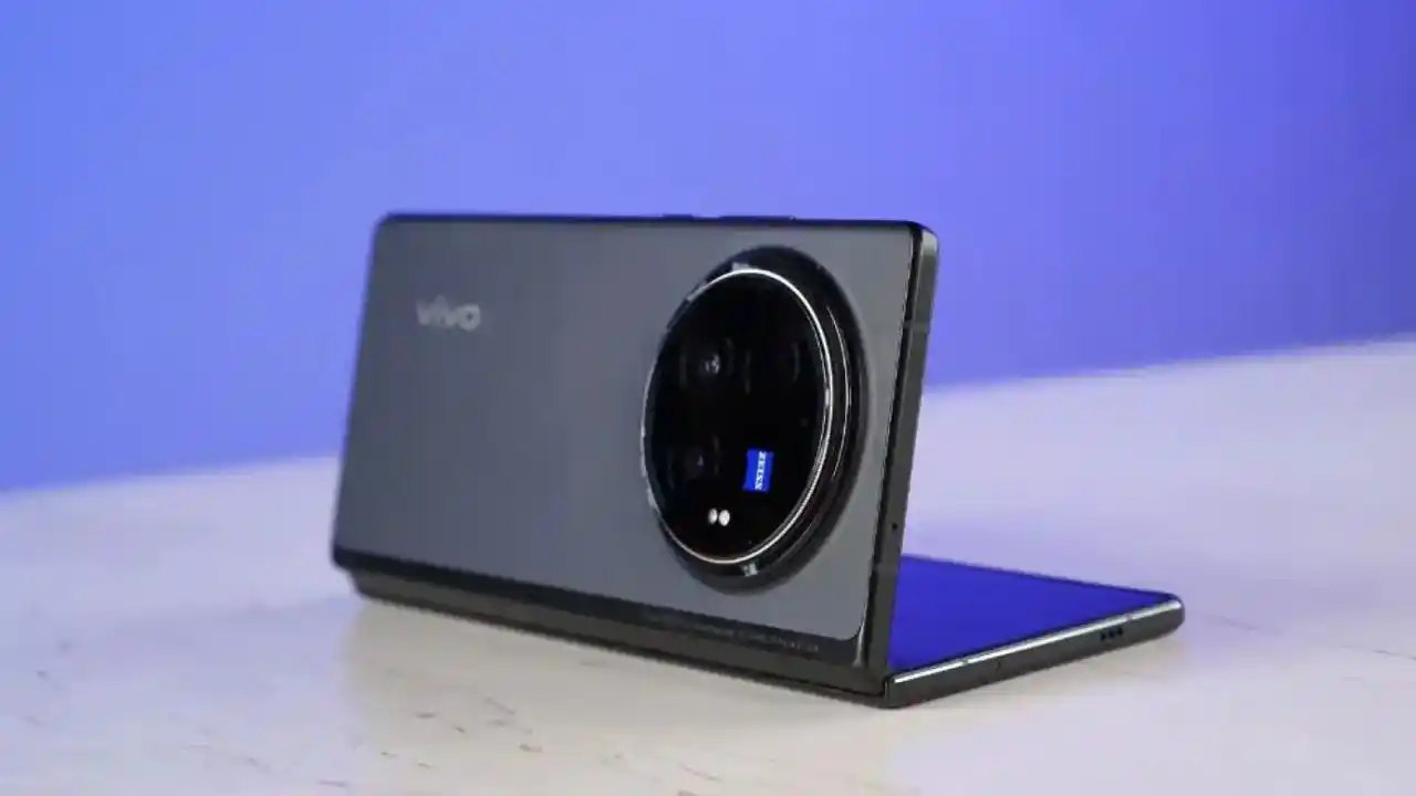 Vivo X Fold 5 5G Vivo X Fold 5 5G