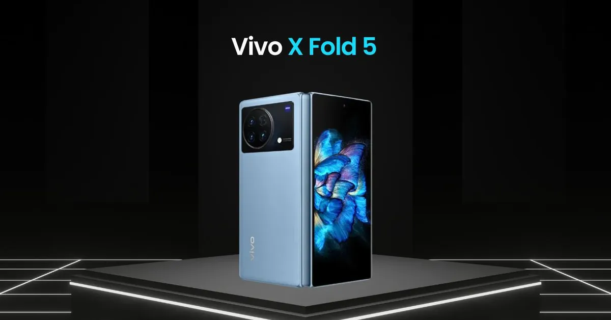 Vivo X Fold 5