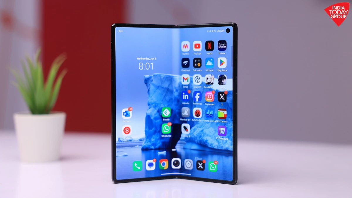 Vivo X Fold 5 Vivo X Fold 5