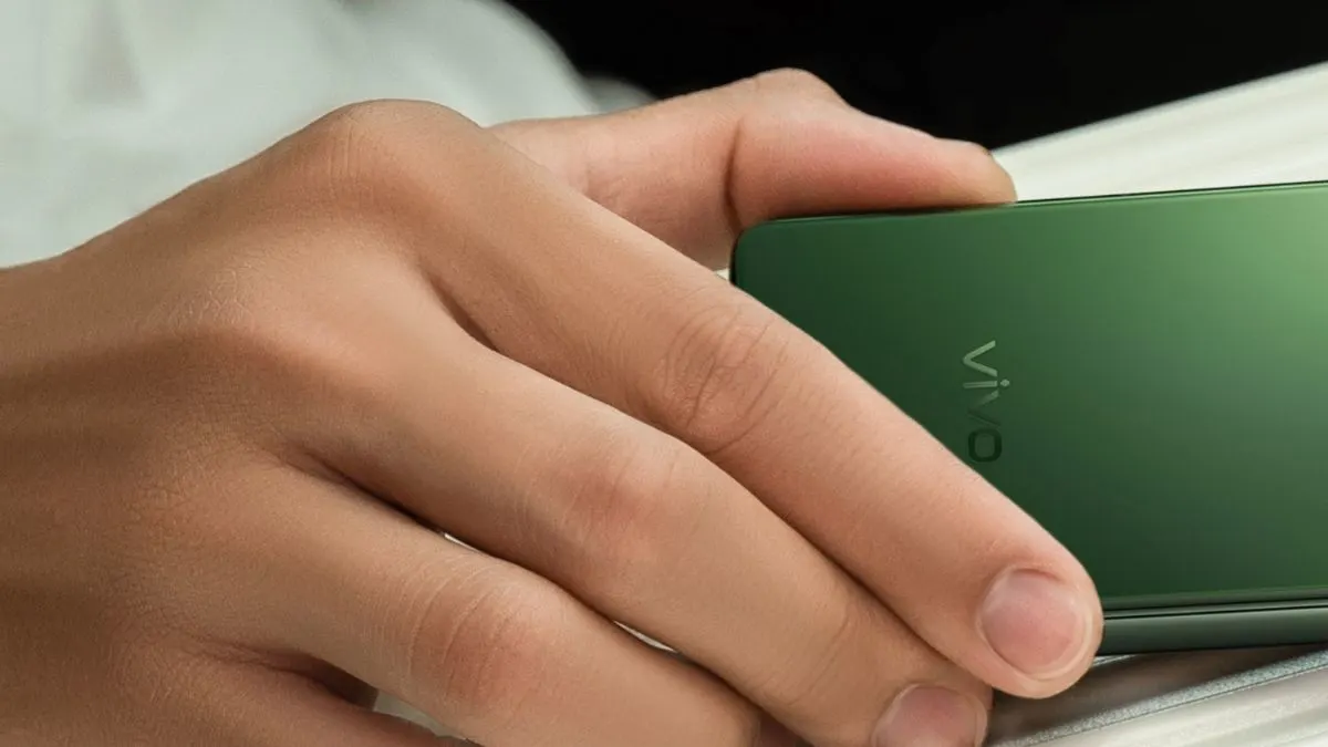 Vivo X Fold 5 Vivo X Fold 5